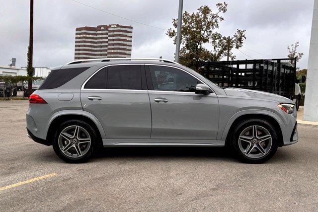 used 2024 Mercedes-Benz GLE 350 car, priced at $62,056