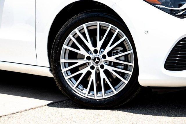 new 2025 Mercedes-Benz CLA 250 car, priced at $46,570