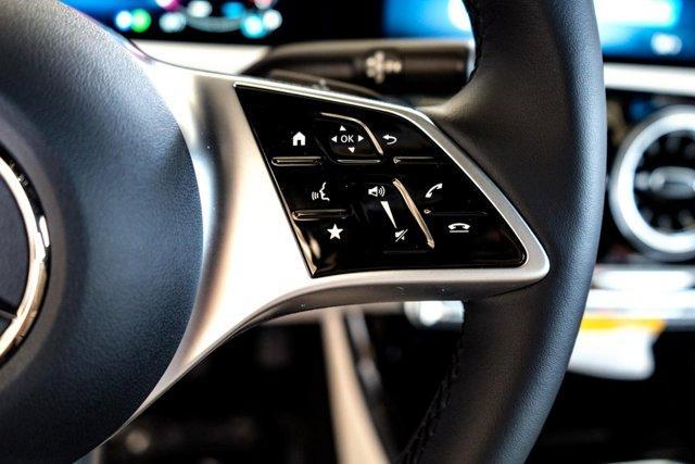 new 2025 Mercedes-Benz CLA 250 car, priced at $46,570