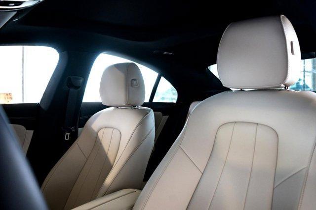 new 2025 Mercedes-Benz CLA 250 car, priced at $46,570