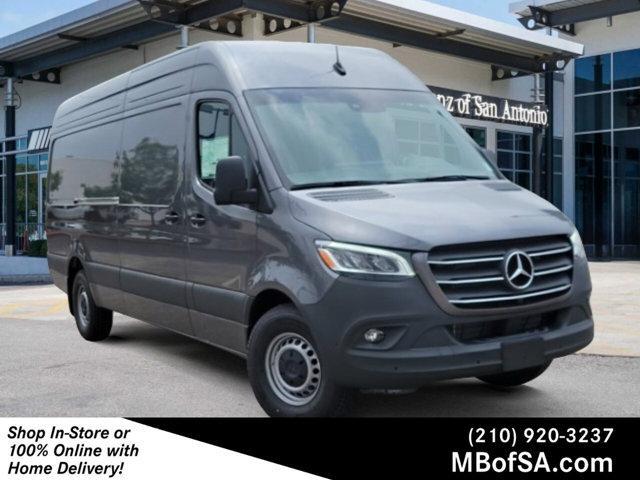 new 2024 Mercedes-Benz Sprinter 2500 car, priced at $69,784