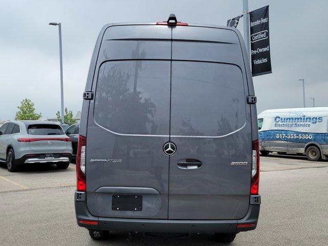 new 2024 Mercedes-Benz Sprinter 2500 car, priced at $69,784