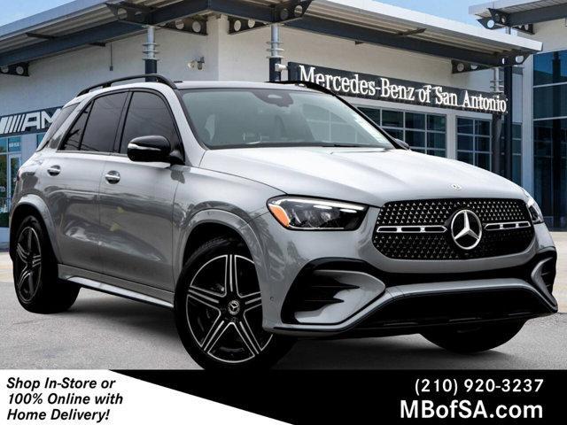 new 2025 Mercedes-Benz GLE 350 car, priced at $80,615