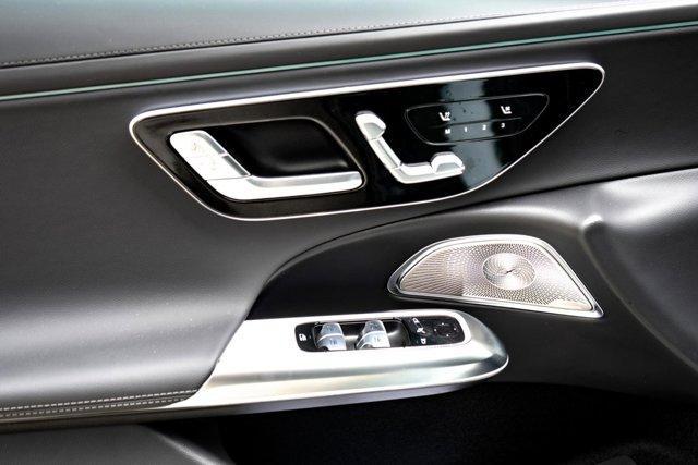 new 2025 Mercedes-Benz E-Class car, priced at $79,885