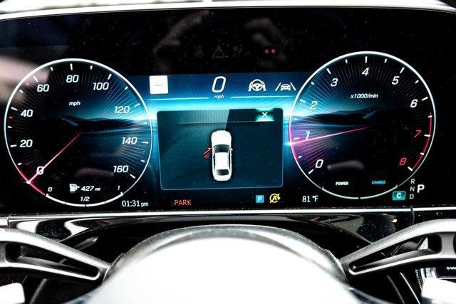 new 2025 Mercedes-Benz E-Class car, priced at $79,885