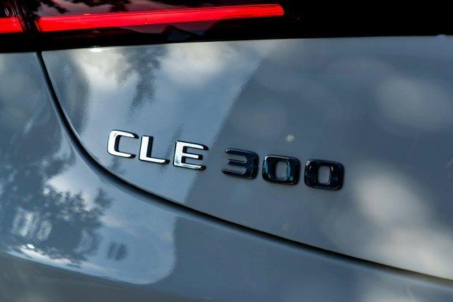 new 2026 Mercedes-Benz CLE 300 car, priced at $61,205