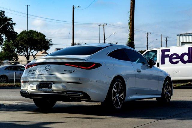 new 2026 Mercedes-Benz CLE 300 car, priced at $61,205