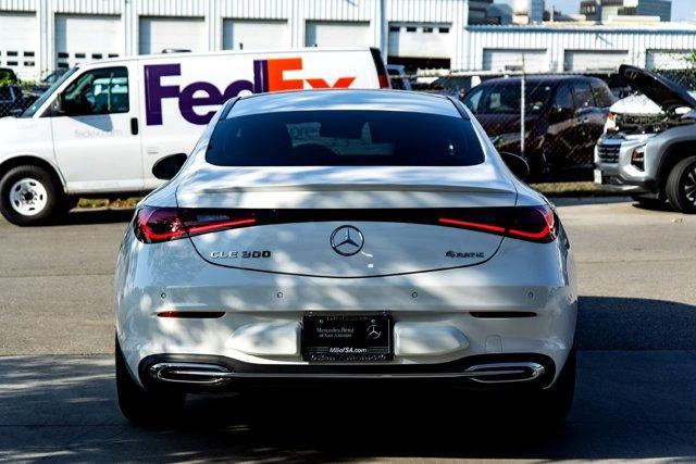 new 2026 Mercedes-Benz CLE 300 car, priced at $61,205
