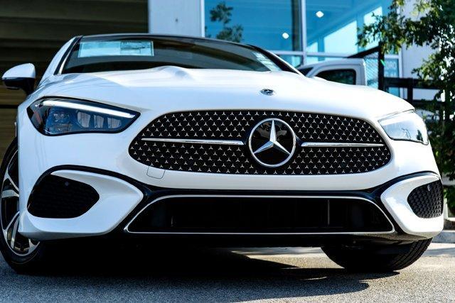 new 2026 Mercedes-Benz CLE 300 car, priced at $61,205