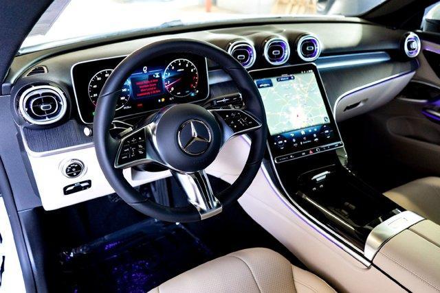 new 2026 Mercedes-Benz CLE 300 car, priced at $61,205