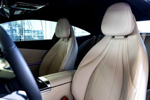 new 2026 Mercedes-Benz CLE 300 car, priced at $61,205