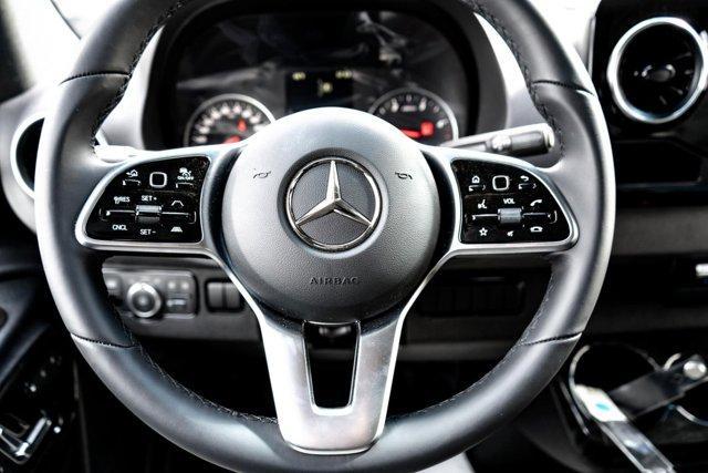 new 2024 Mercedes-Benz Sprinter 2500 car, priced at $134,995