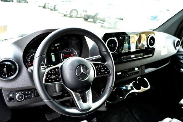 new 2024 Mercedes-Benz Sprinter 2500 car, priced at $134,995