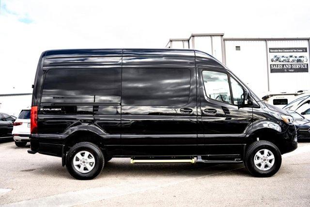 new 2024 Mercedes-Benz Sprinter 2500 car, priced at $134,995