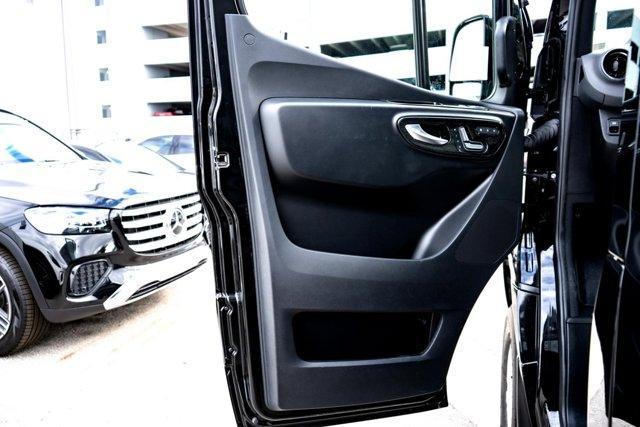 new 2024 Mercedes-Benz Sprinter 2500 car, priced at $134,995