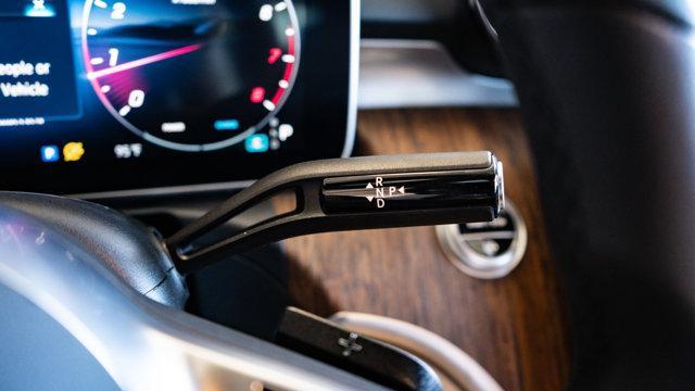 used 2025 Mercedes-Benz C-Class car, priced at $41,605