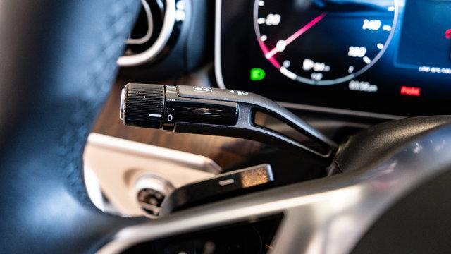 used 2025 Mercedes-Benz C-Class car, priced at $41,605