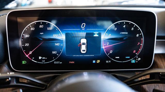 used 2025 Mercedes-Benz C-Class car, priced at $41,605