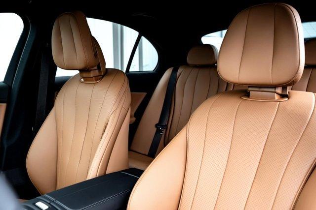 new 2025 Mercedes-Benz E-Class car, priced at $81,495