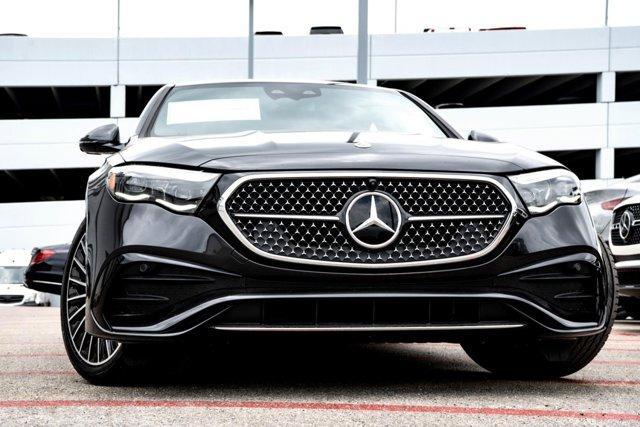 new 2025 Mercedes-Benz E-Class car, priced at $81,495