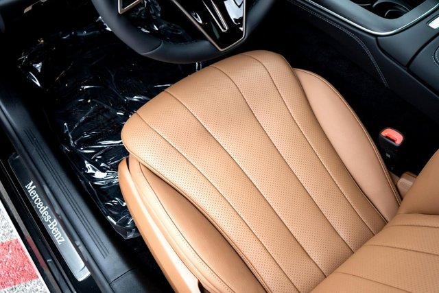 new 2025 Mercedes-Benz E-Class car, priced at $81,495
