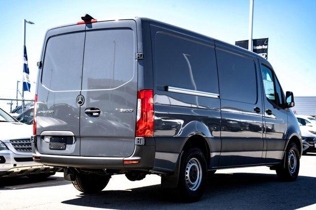 new 2025 Mercedes-Benz Sprinter 2500 car, priced at $56,809