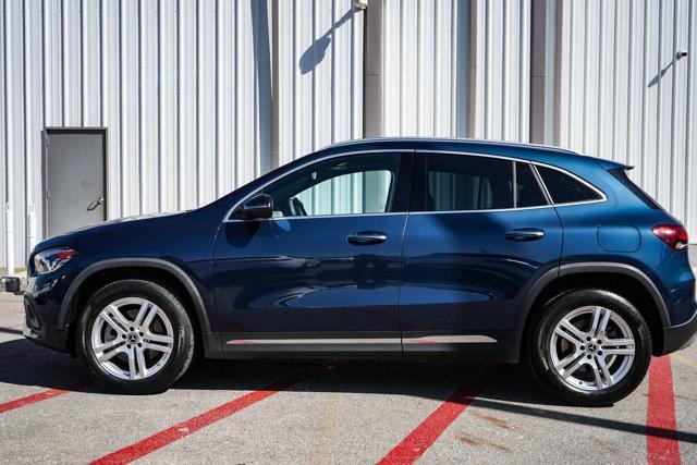 used 2021 Mercedes-Benz GLA 250 car, priced at $28,872