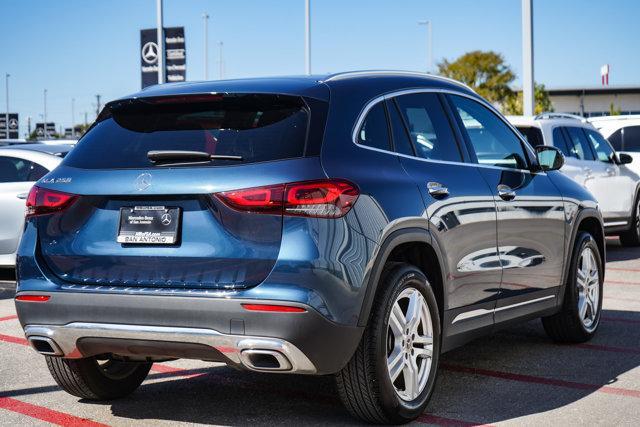 used 2021 Mercedes-Benz GLA 250 car, priced at $28,872