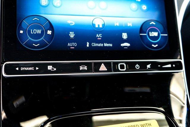 new 2025 Mercedes-Benz C-Class car, priced at $58,895