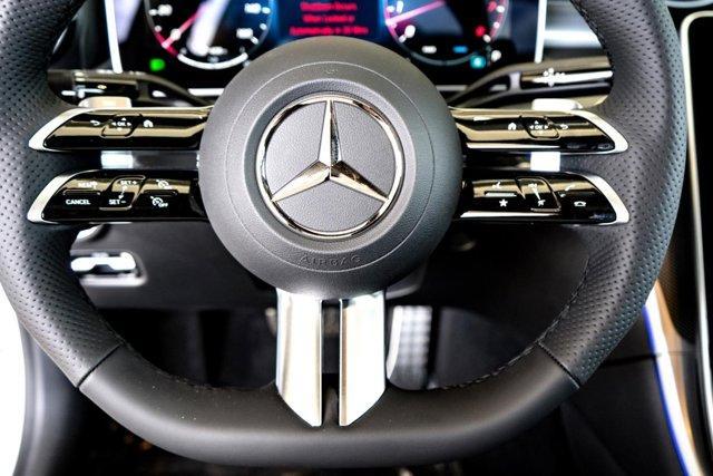 new 2025 Mercedes-Benz C-Class car, priced at $58,895