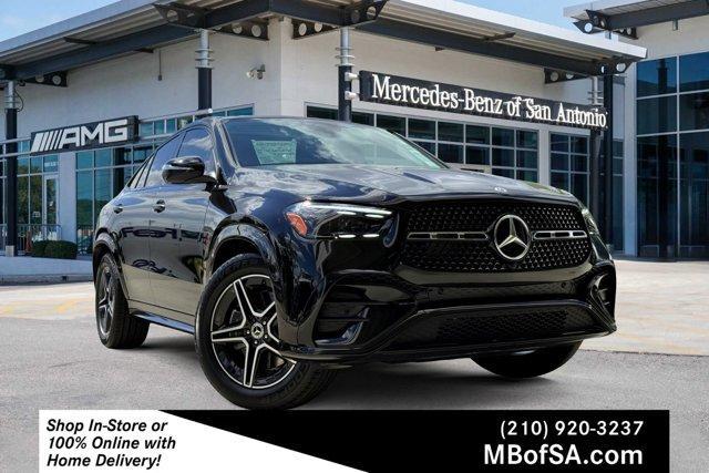 new 2026 Mercedes-Benz GLE 450 car, priced at $87,070