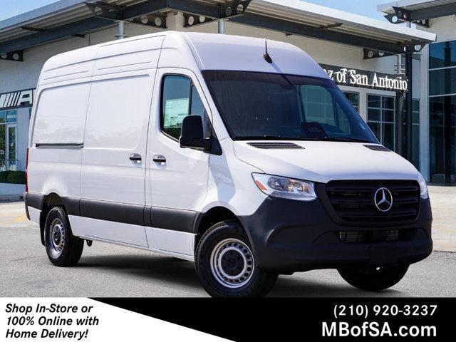 new 2025 Mercedes-Benz Sprinter 2500 car, priced at $58,812