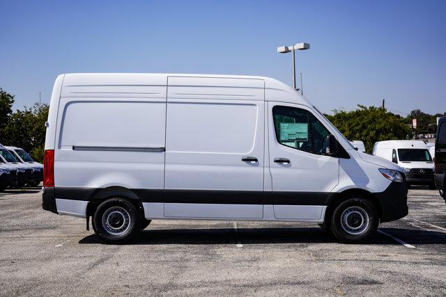 new 2025 Mercedes-Benz Sprinter 2500 car, priced at $58,812