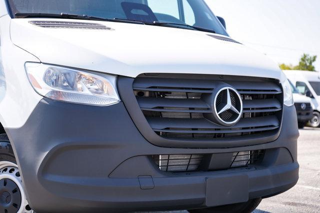 new 2025 Mercedes-Benz Sprinter 2500 car, priced at $58,812