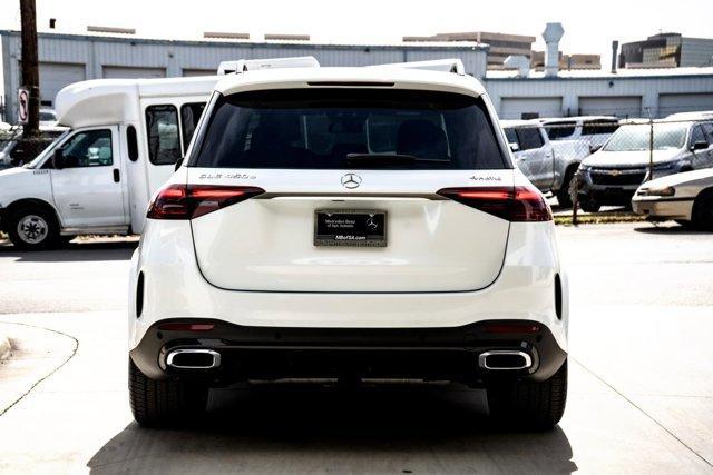 new 2025 Mercedes-Benz GLE 450e car, priced at $90,615