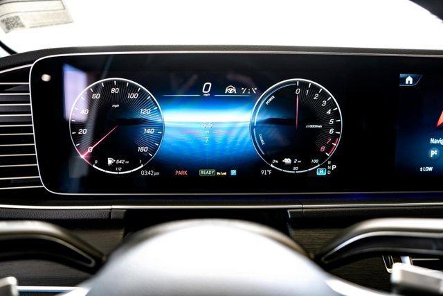 new 2025 Mercedes-Benz GLE 450e car, priced at $90,615