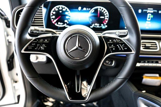 new 2025 Mercedes-Benz GLE 450e car, priced at $90,615