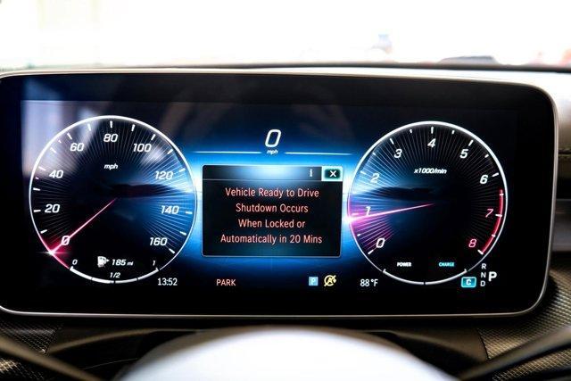 used 2024 Mercedes-Benz C-Class car, priced at $45,349
