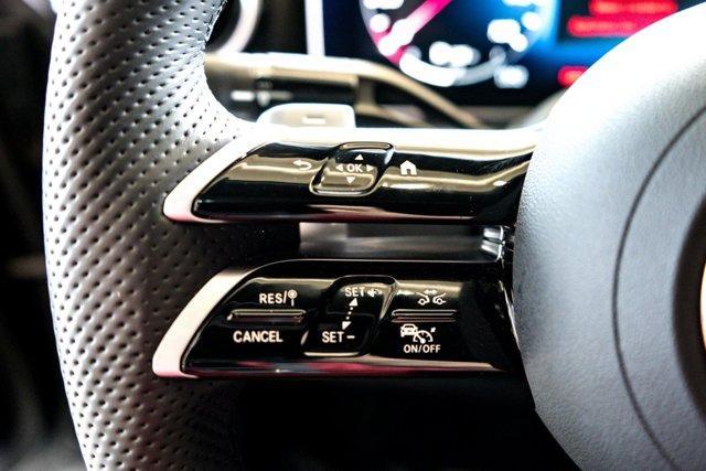used 2024 Mercedes-Benz C-Class car, priced at $45,349