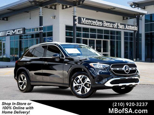 new 2025 Mercedes-Benz GLC 350e car, priced at $63,895