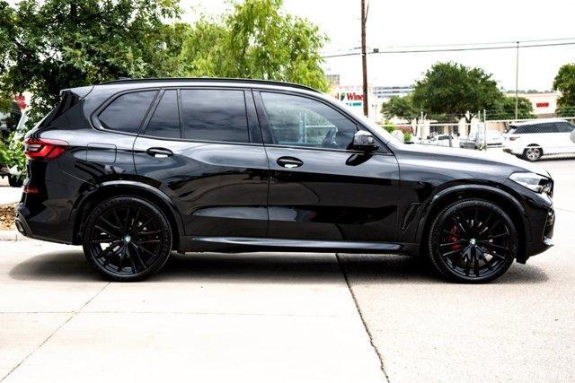 used 2023 BMW X5 car, priced at $52,467