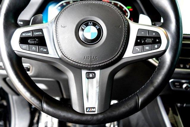 used 2023 BMW X5 car, priced at $52,467