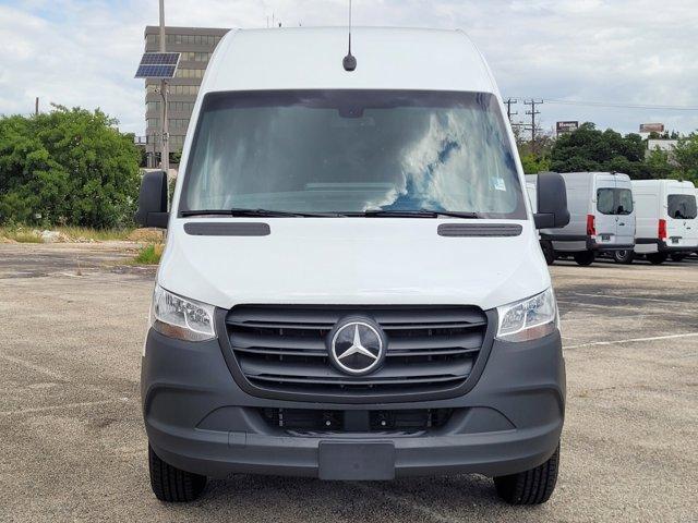 new 2024 Mercedes-Benz eSprinter 2500 car, priced at $78,969