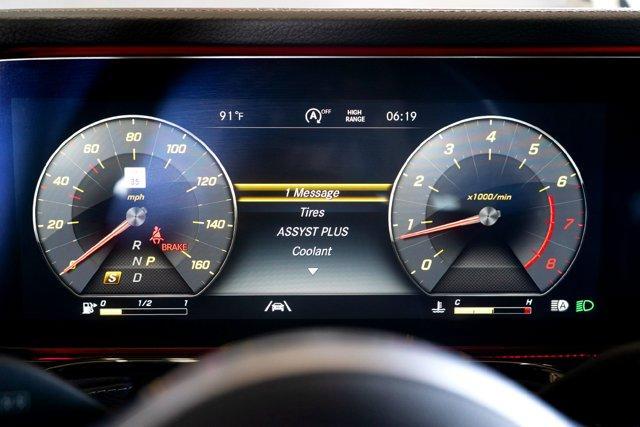 used 2021 Mercedes-Benz G-Class car, priced at $112,116