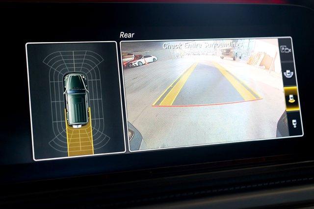 used 2021 Mercedes-Benz G-Class car, priced at $112,116