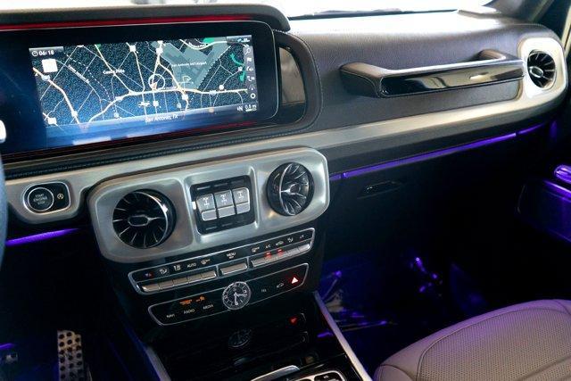 used 2021 Mercedes-Benz G-Class car, priced at $112,116