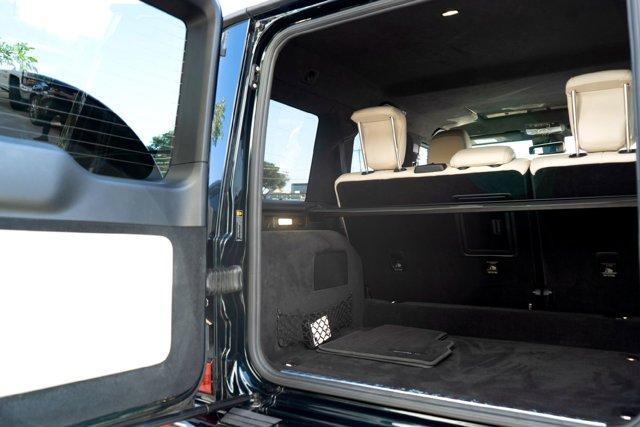 used 2021 Mercedes-Benz G-Class car, priced at $112,116