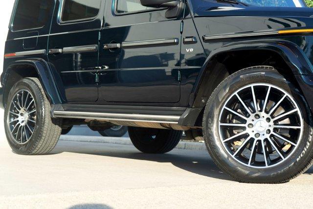used 2021 Mercedes-Benz G-Class car, priced at $112,116
