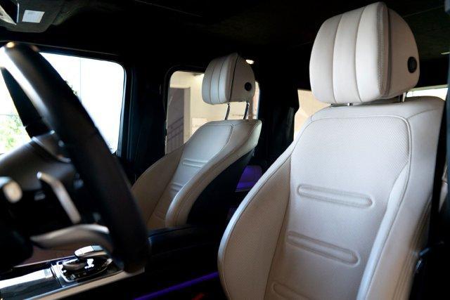 used 2021 Mercedes-Benz G-Class car, priced at $112,116