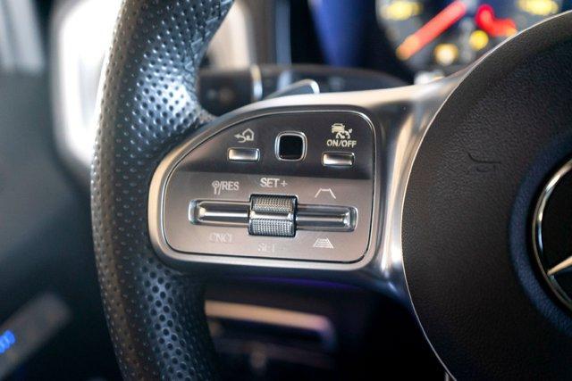 used 2021 Mercedes-Benz G-Class car, priced at $112,116